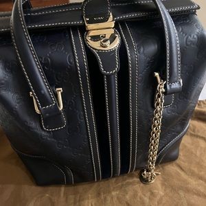 - Gucci purse real leather vintage